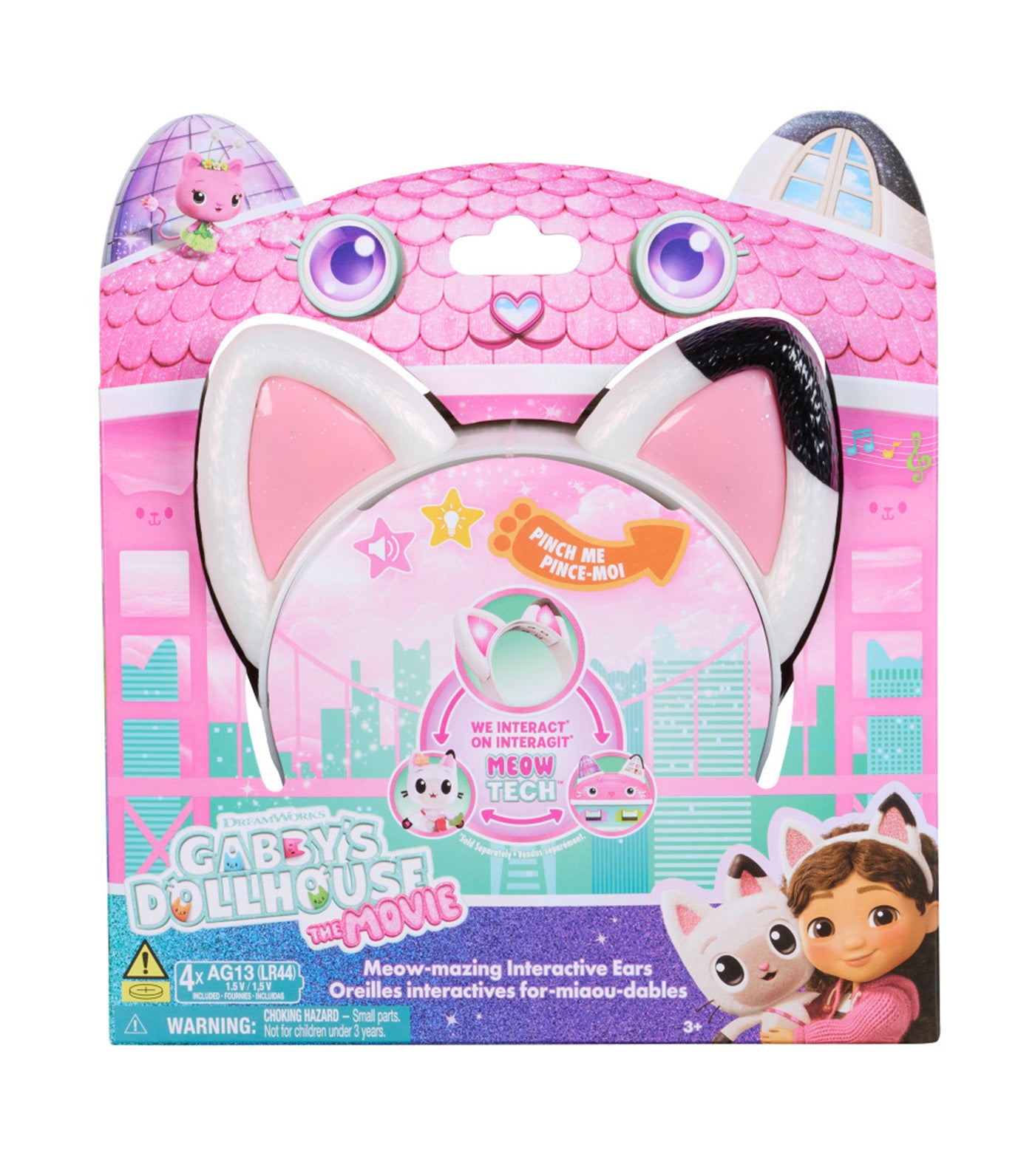 Magical Musical Ears