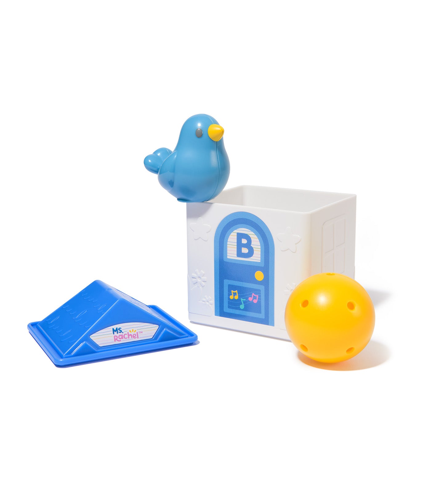 Stacking Surprise Houses