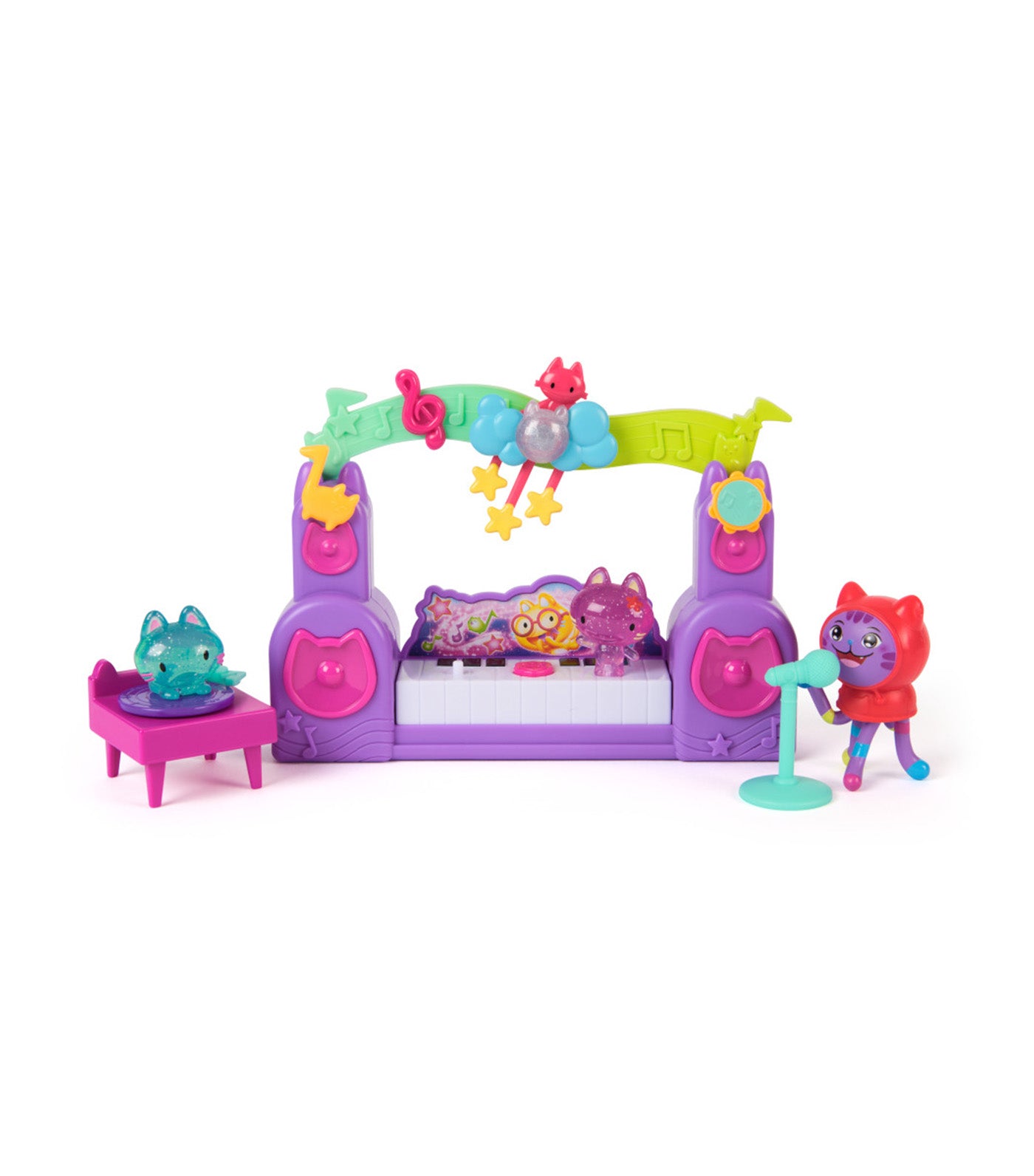 Movie Story Set Music Playset