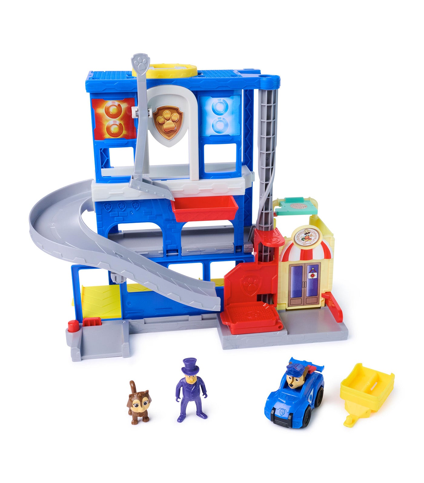 Search & Rescue Pup Squad HQ Playset
