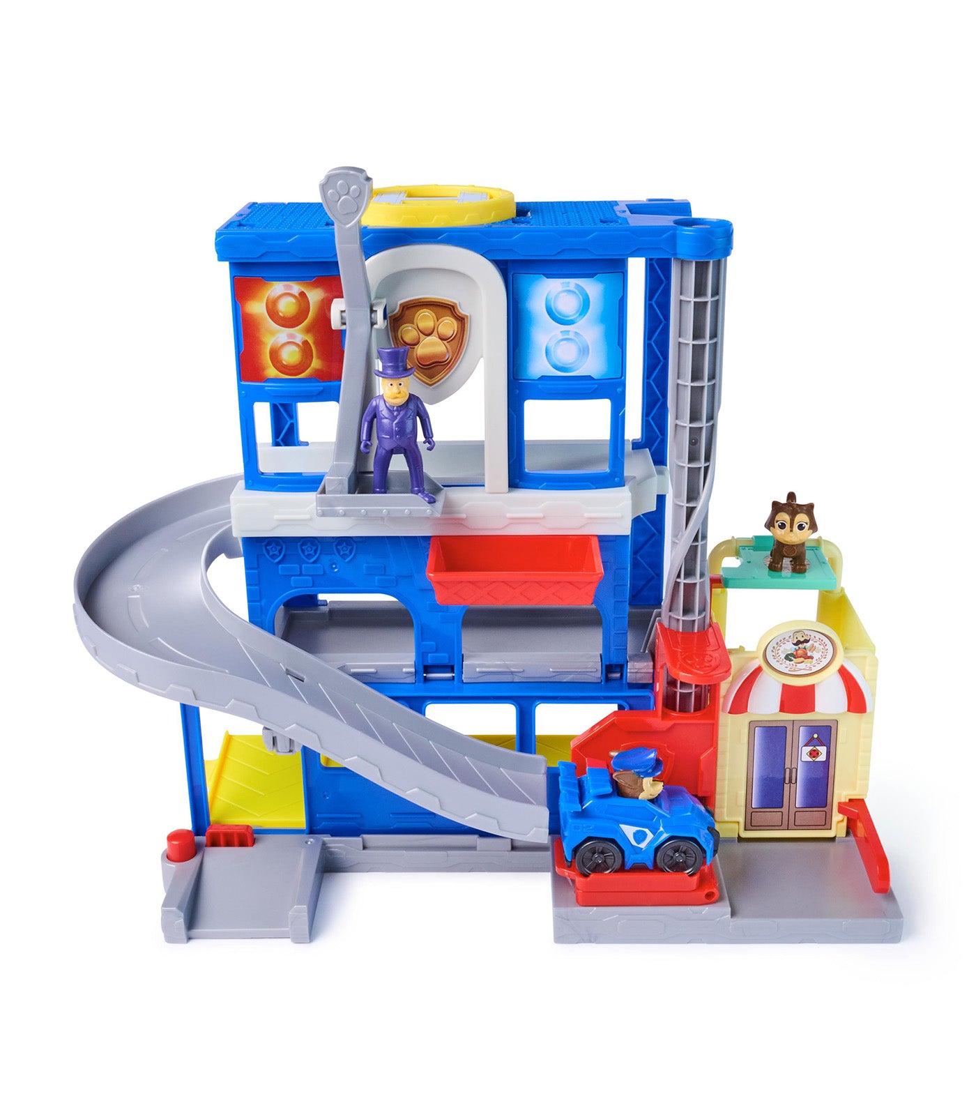 Search & Rescue Pup Squad HQ Playset