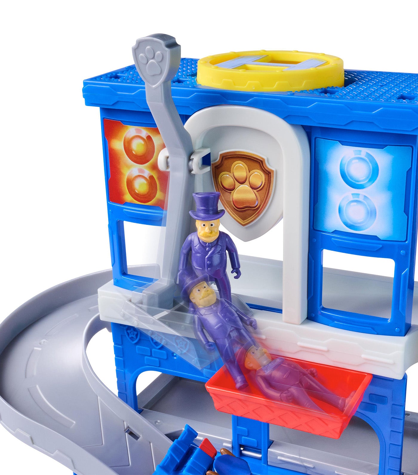 Search & Rescue Pup Squad HQ Playset