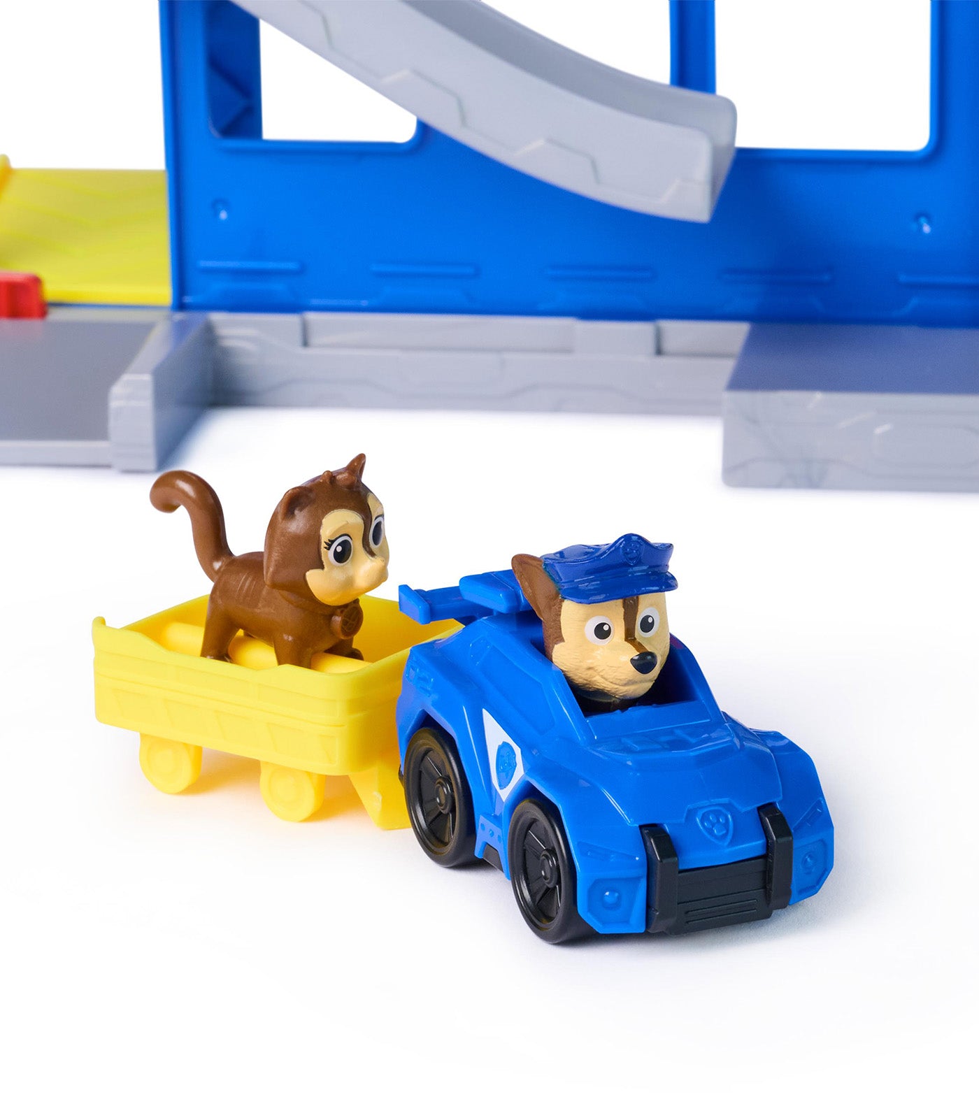 Search & Rescue Pup Squad HQ Playset