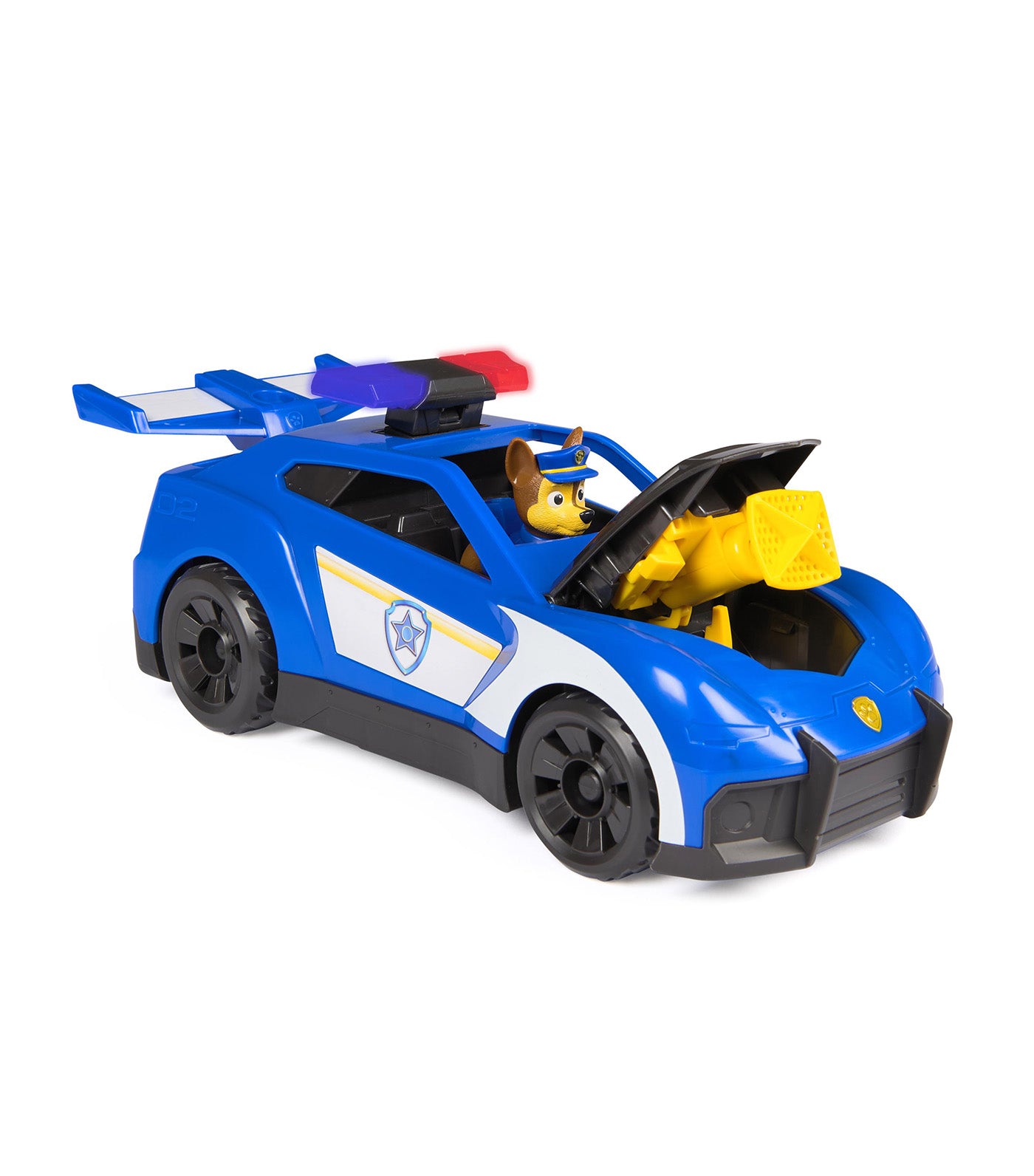Search & Rescue Launch N Rescue Cruiser