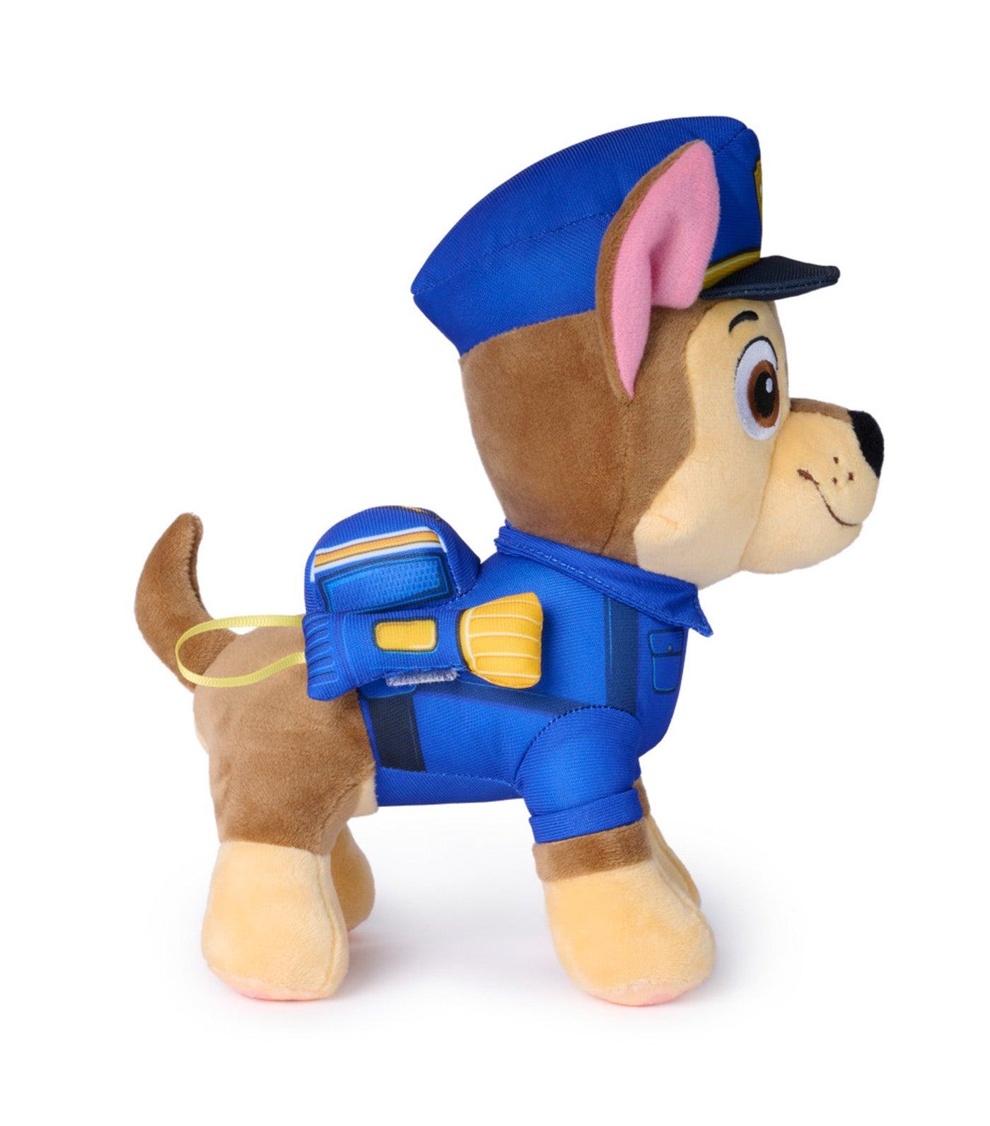 10in Deluxe Safety Chase Plush