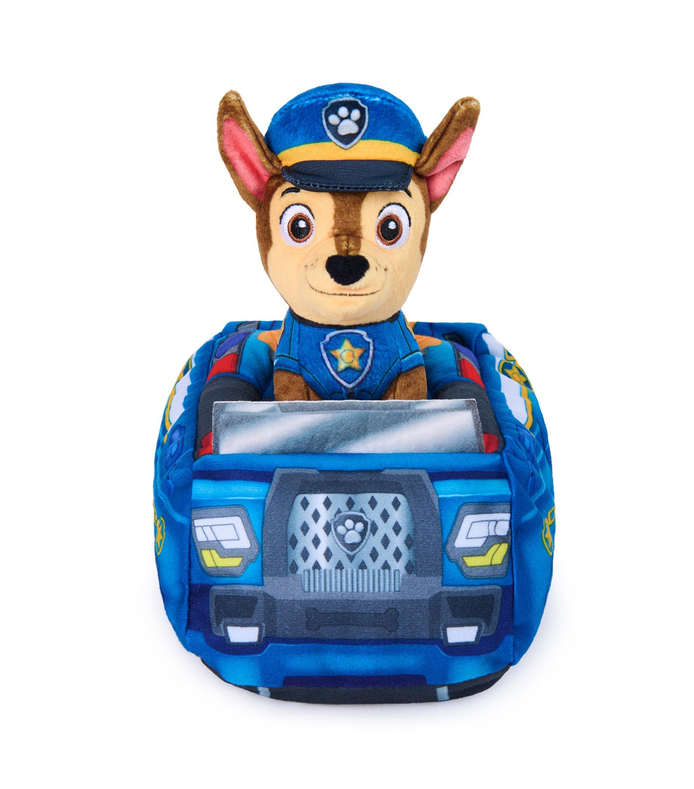 10in Vehicle Plush Chase