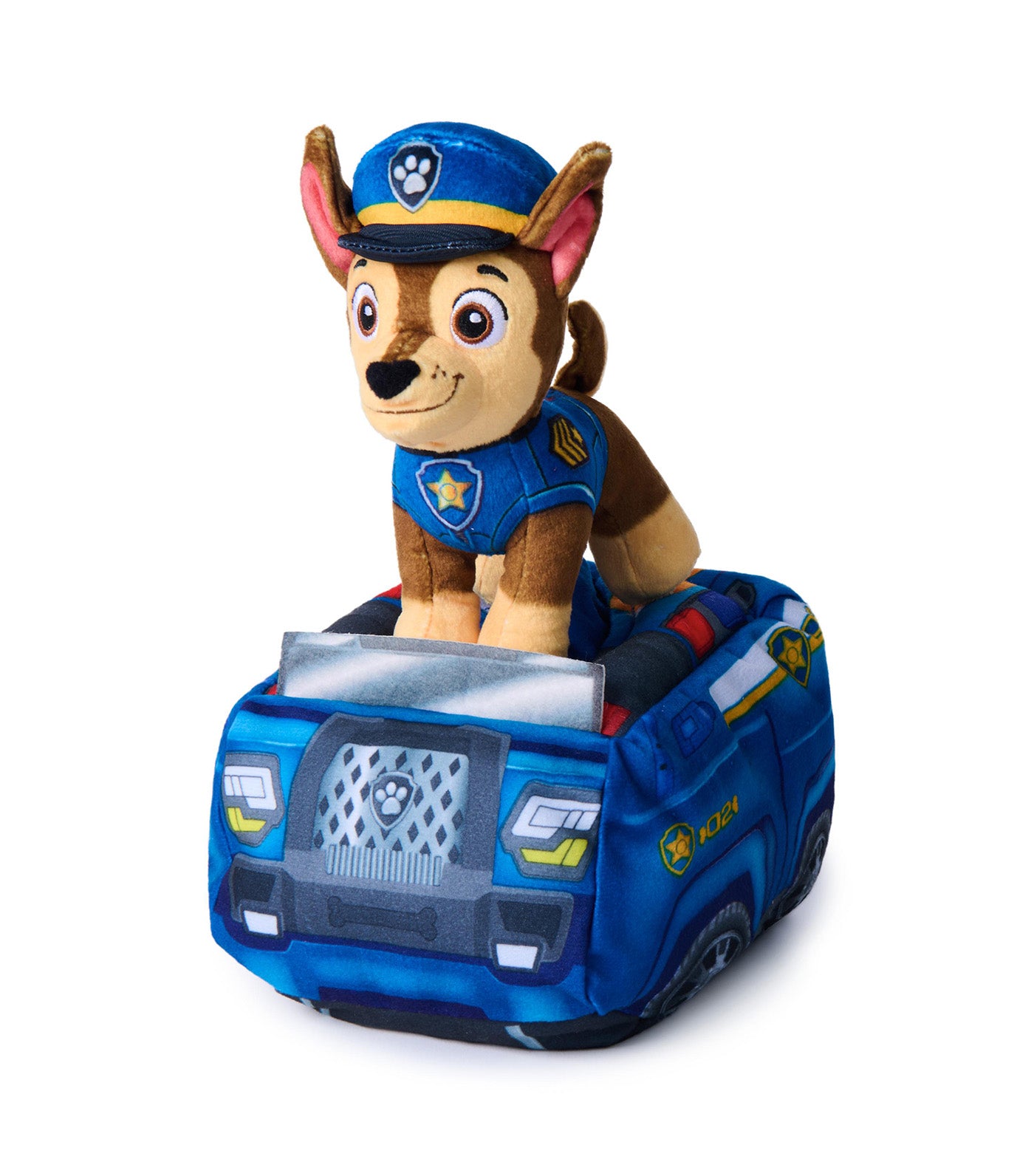 10in Vehicle Plush Chase