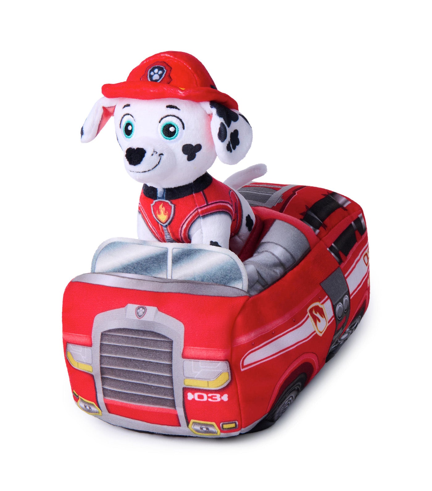 10in Vehicle Plush Marshall