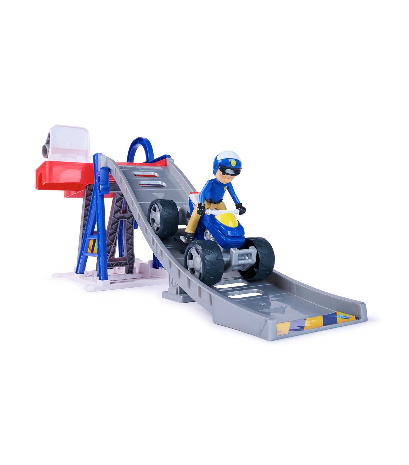 Search & Rescue Lift & Repair Playset