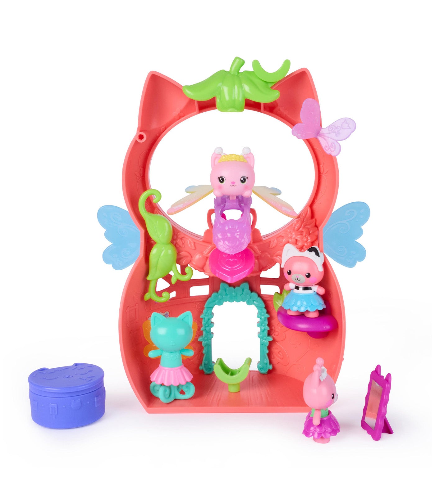 Kitty Fairy’s Flutter-riffic Playset