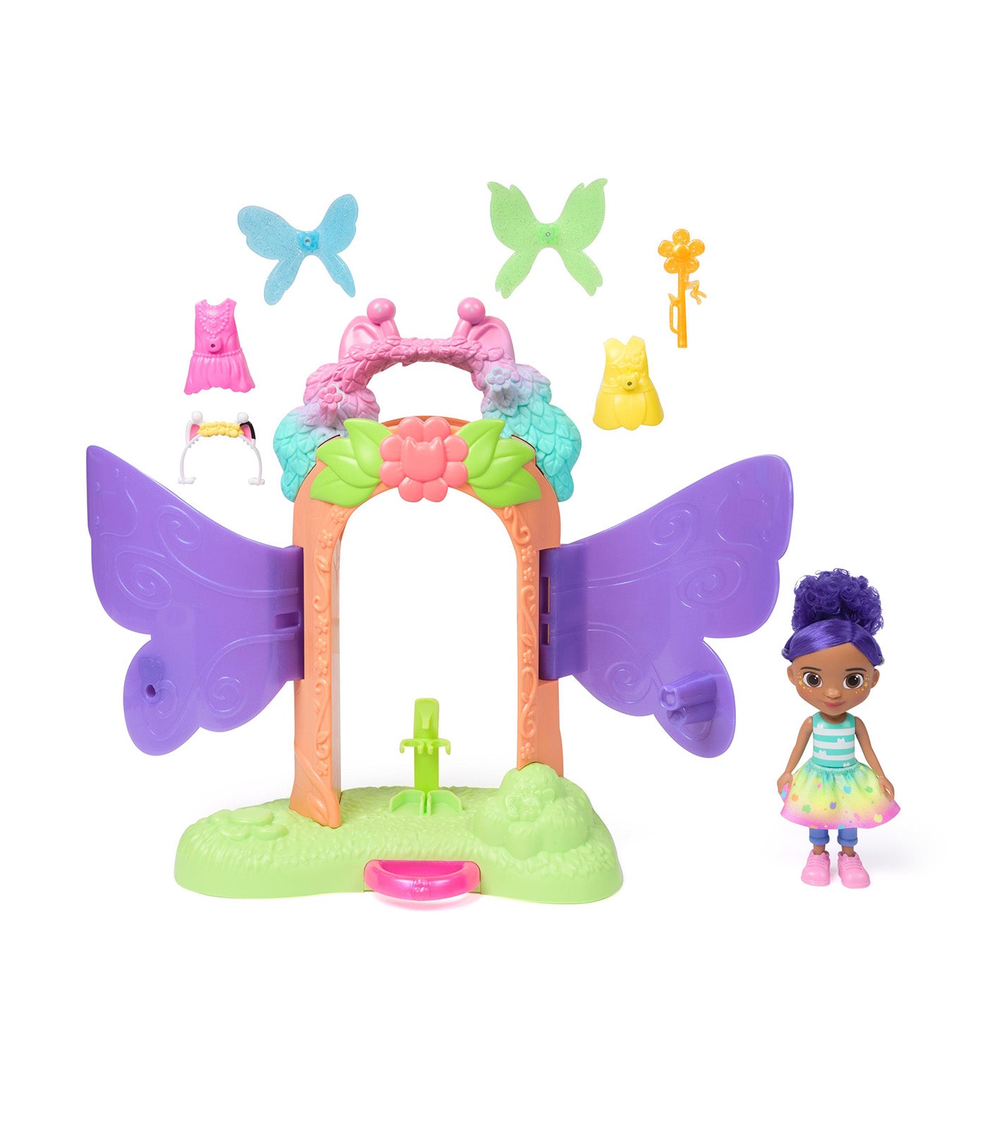 Fairy Magic Reveal Playset