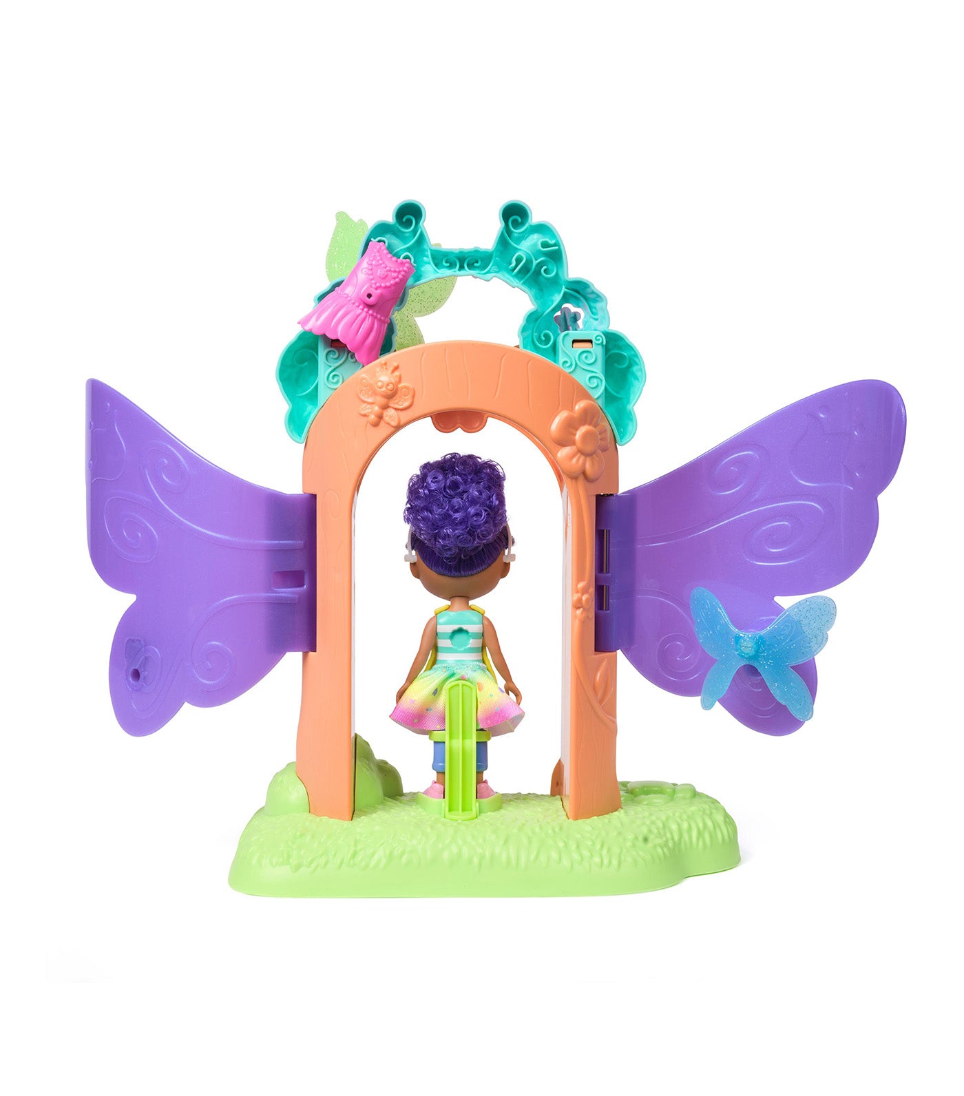 Fairy Magic Reveal Playset