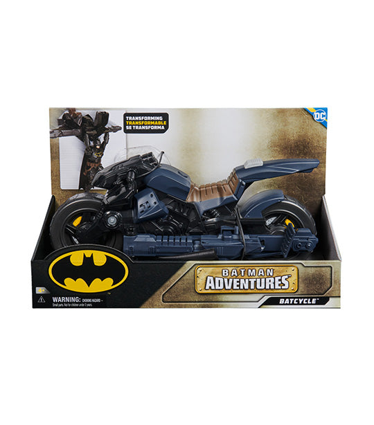 Batman Adventures Batcycle