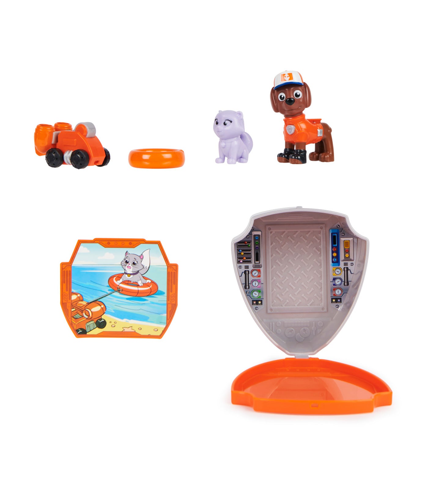 Paw patrol outlet hero pup