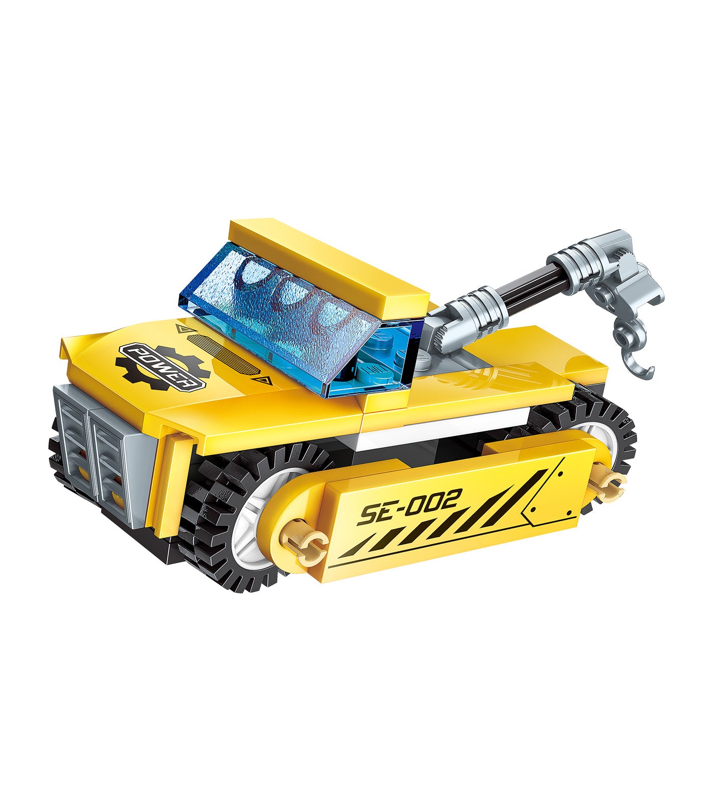 The Legend of Chariot Trans Collector