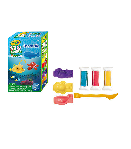 Silly Scents Dough - Ocean Life