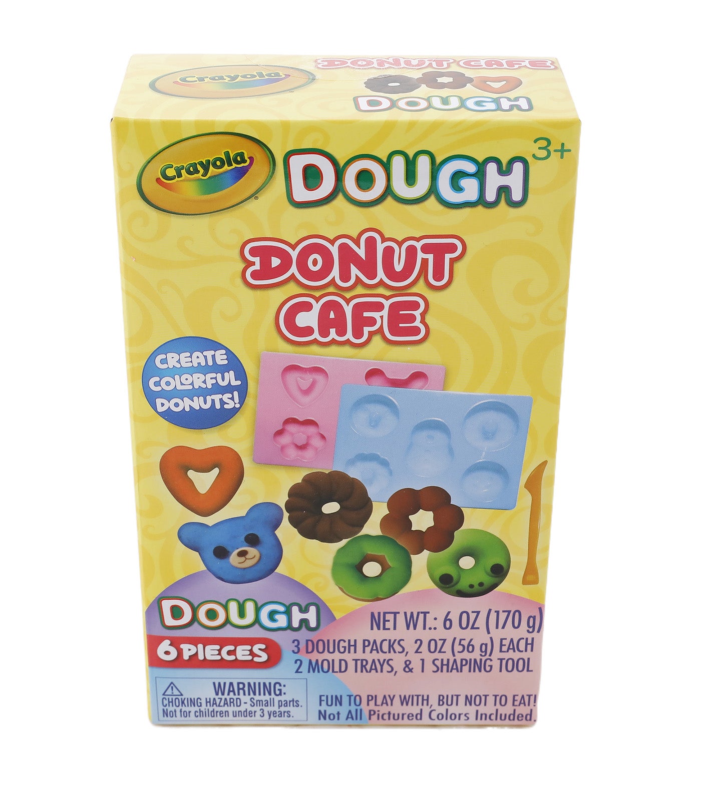 Silly Scent Donut Cafe Small Playset