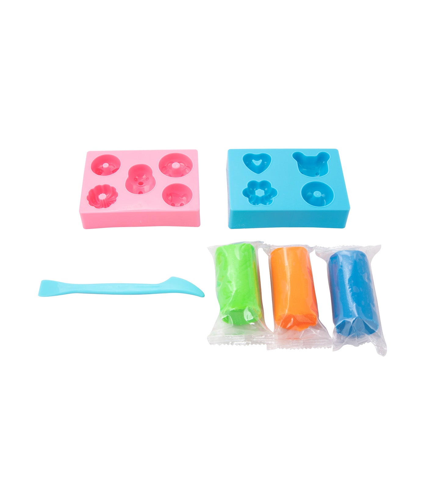 Silly Scent Donut Cafe Small Playset