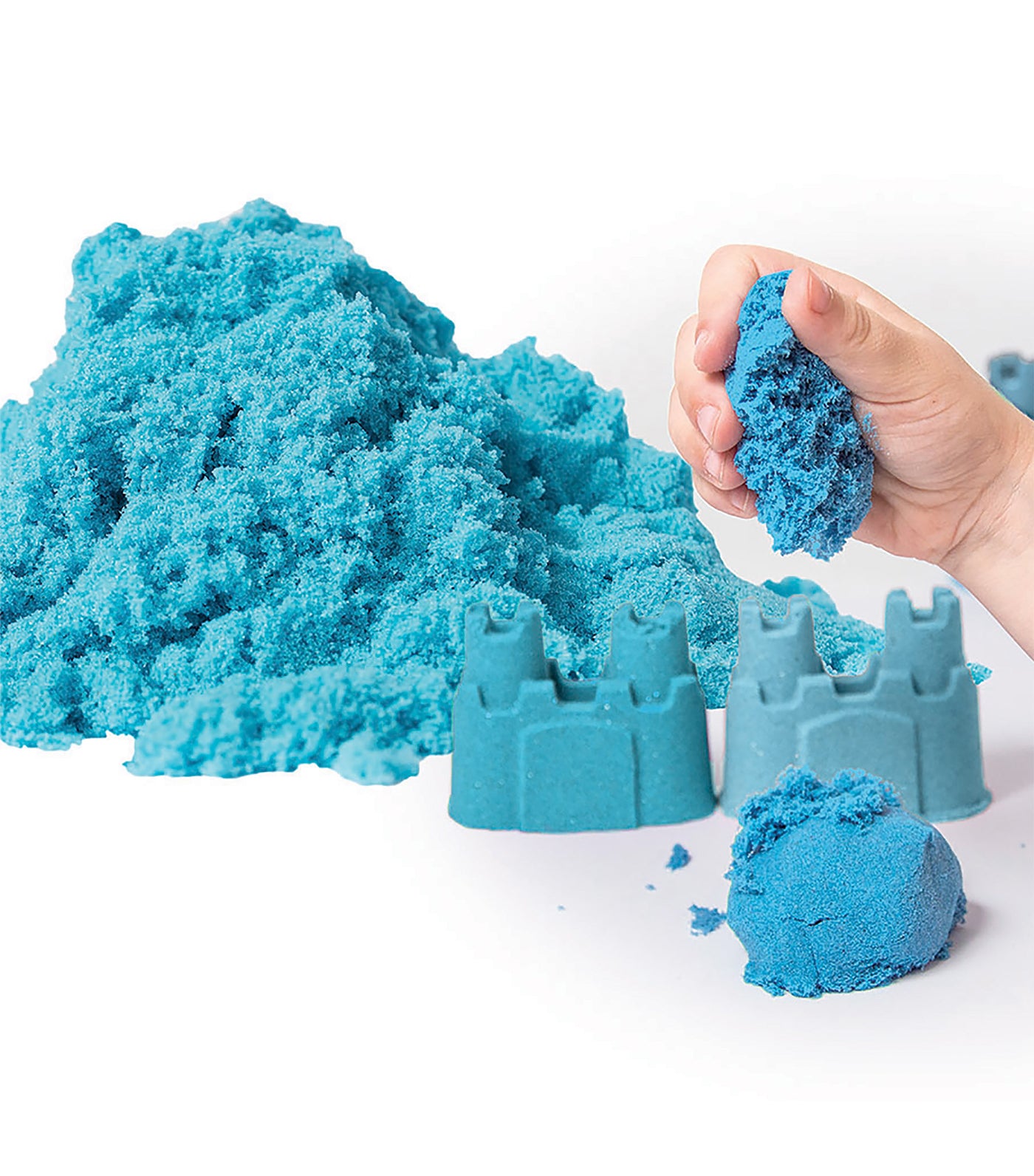 Silly Scents Sand Castle Tub Blueberry
