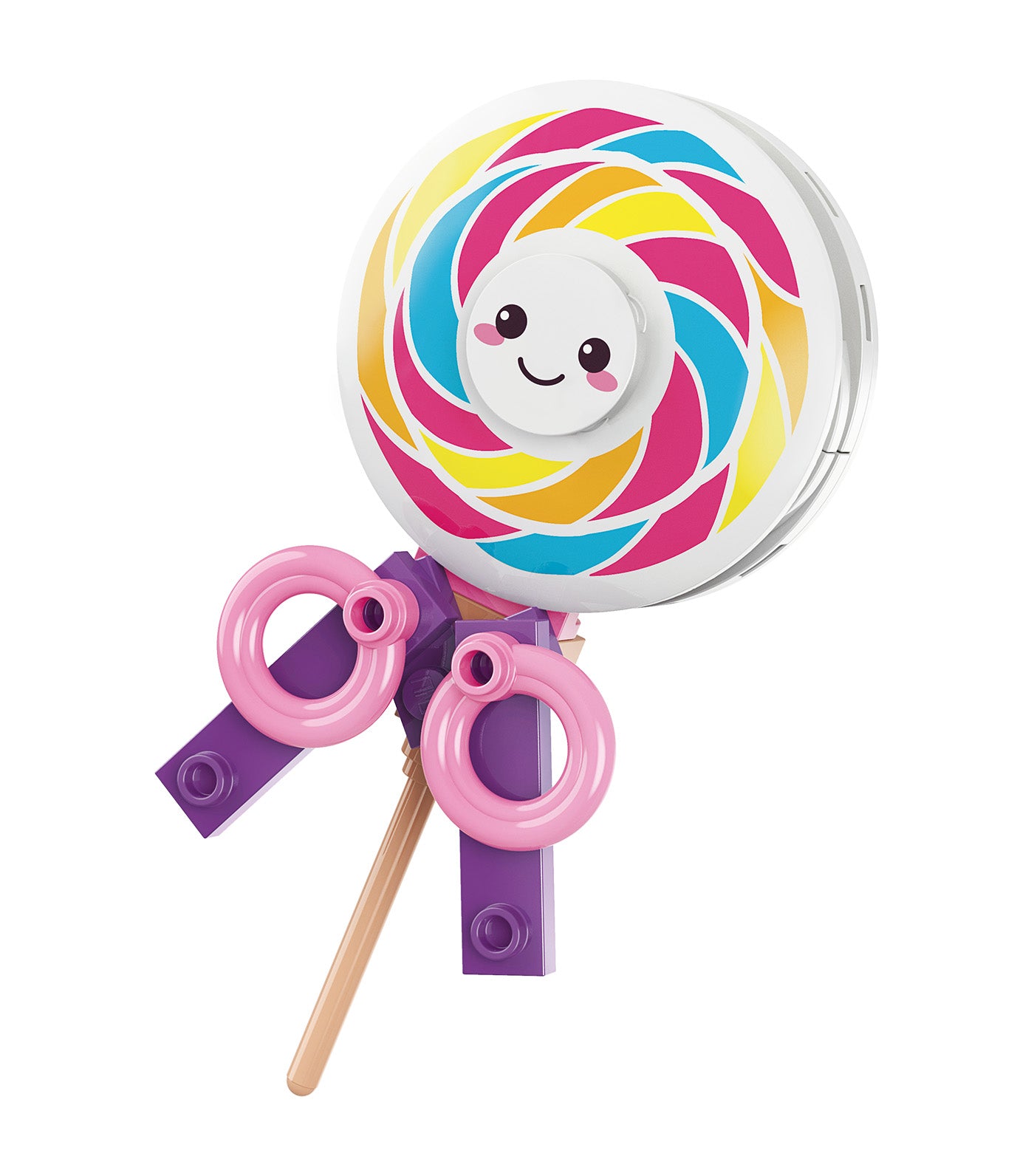 Colorful Lollipop