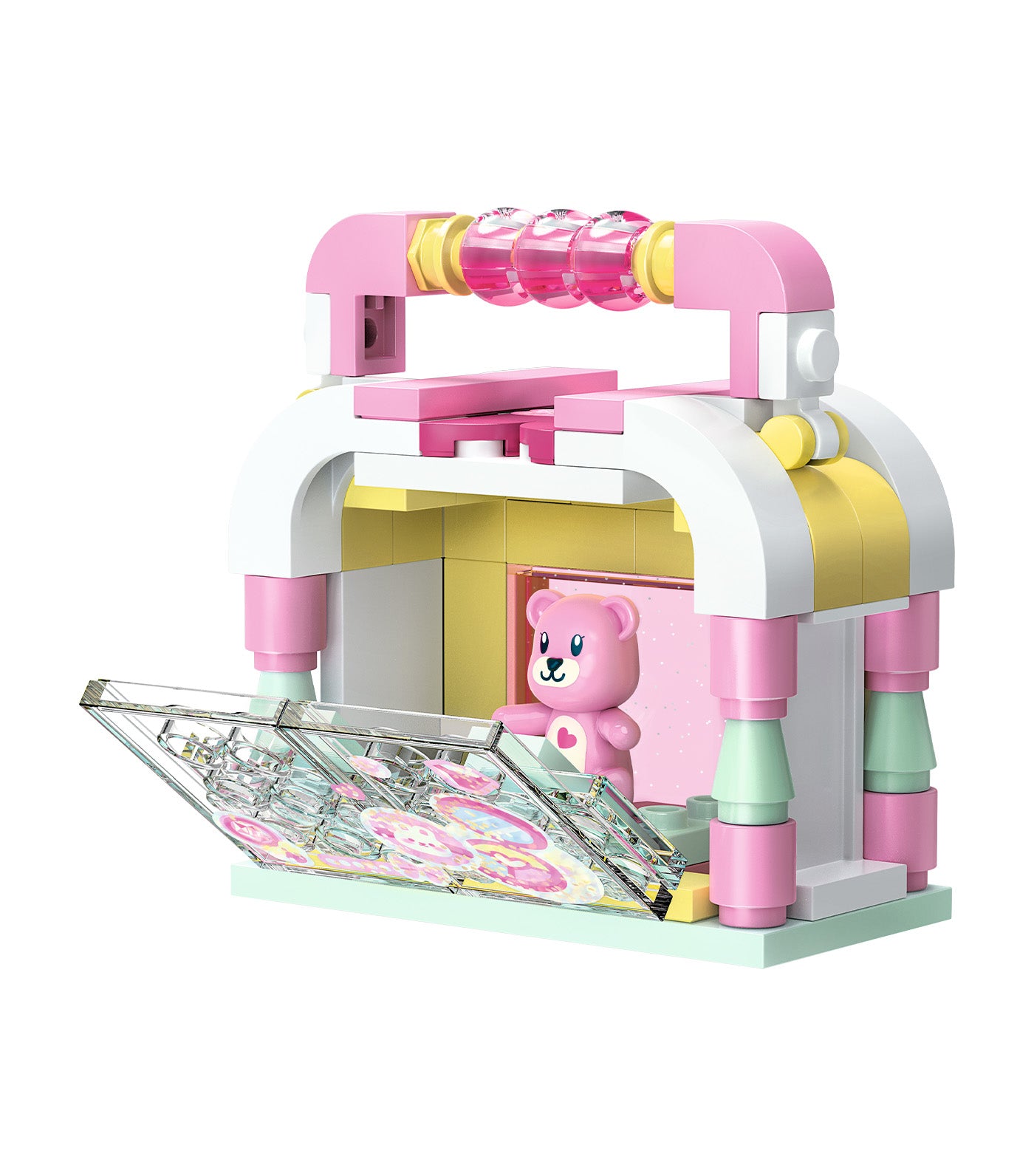 Keeppley Build and Fun – Makeup Moments