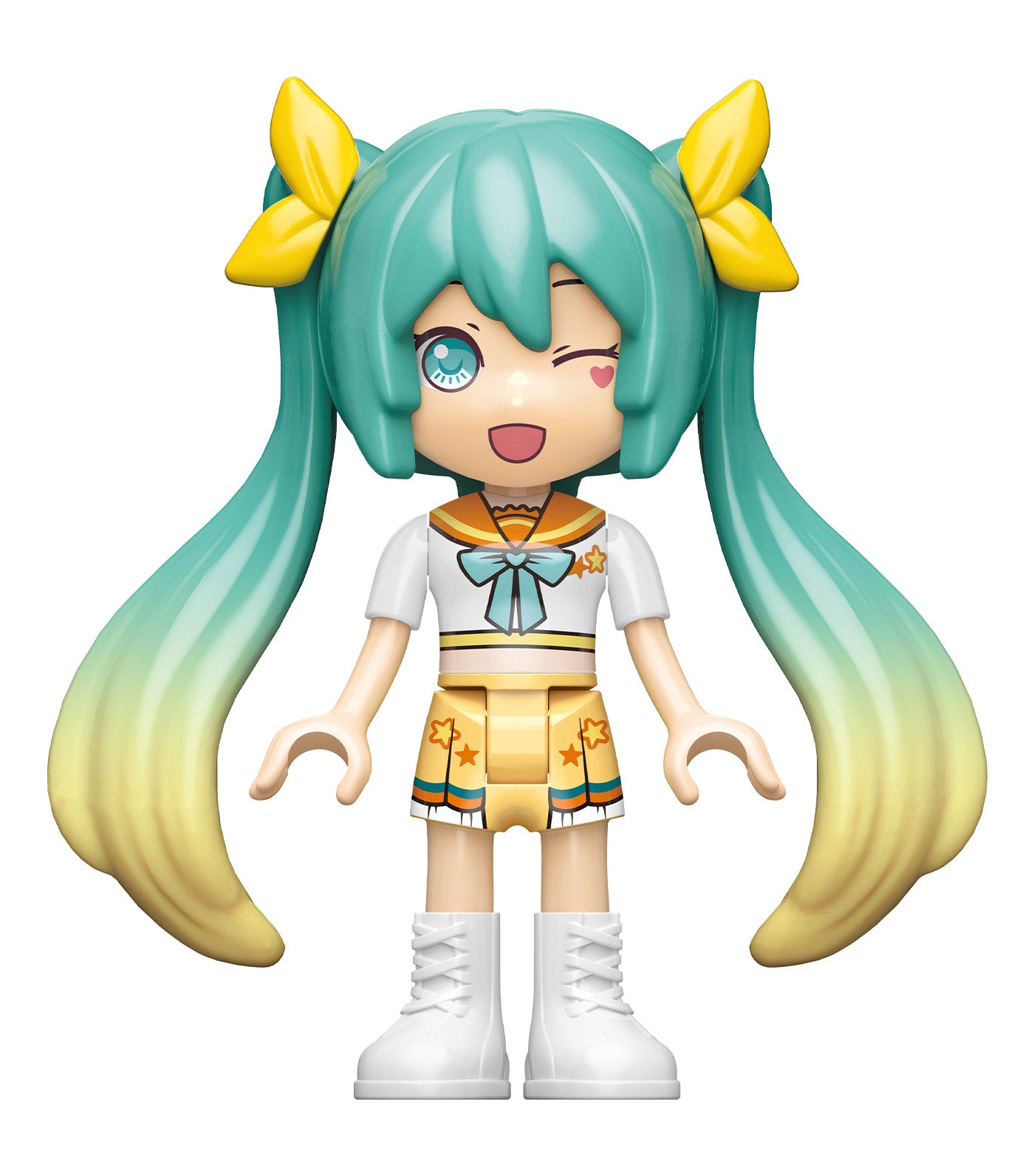 Hatsune Miku's Four Seasons