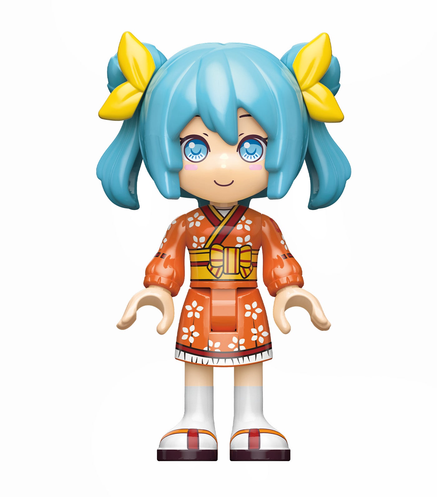 Hatsune Miku's Four Seasons