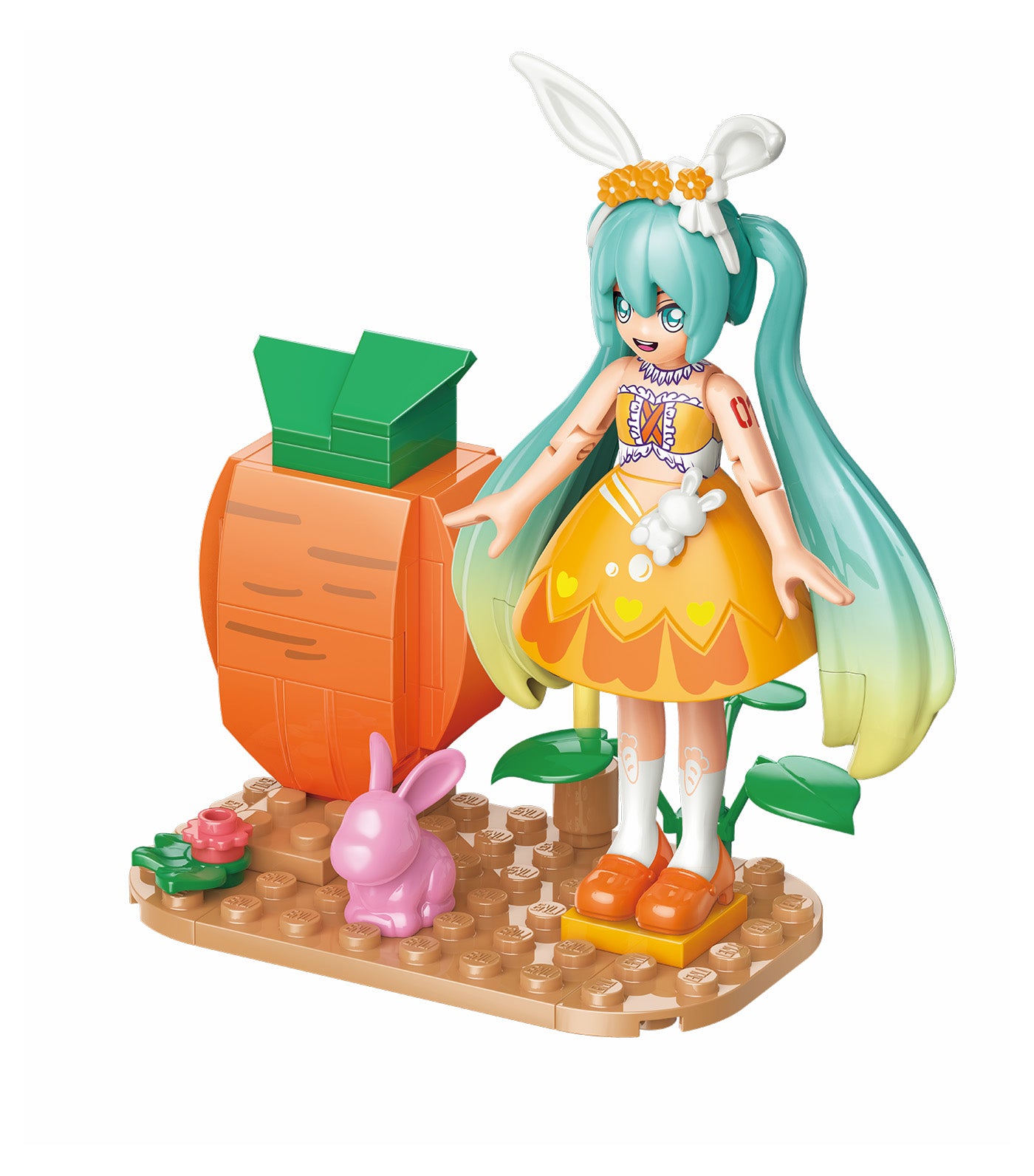QMAN Hatsune Miku Variety | Rustan's