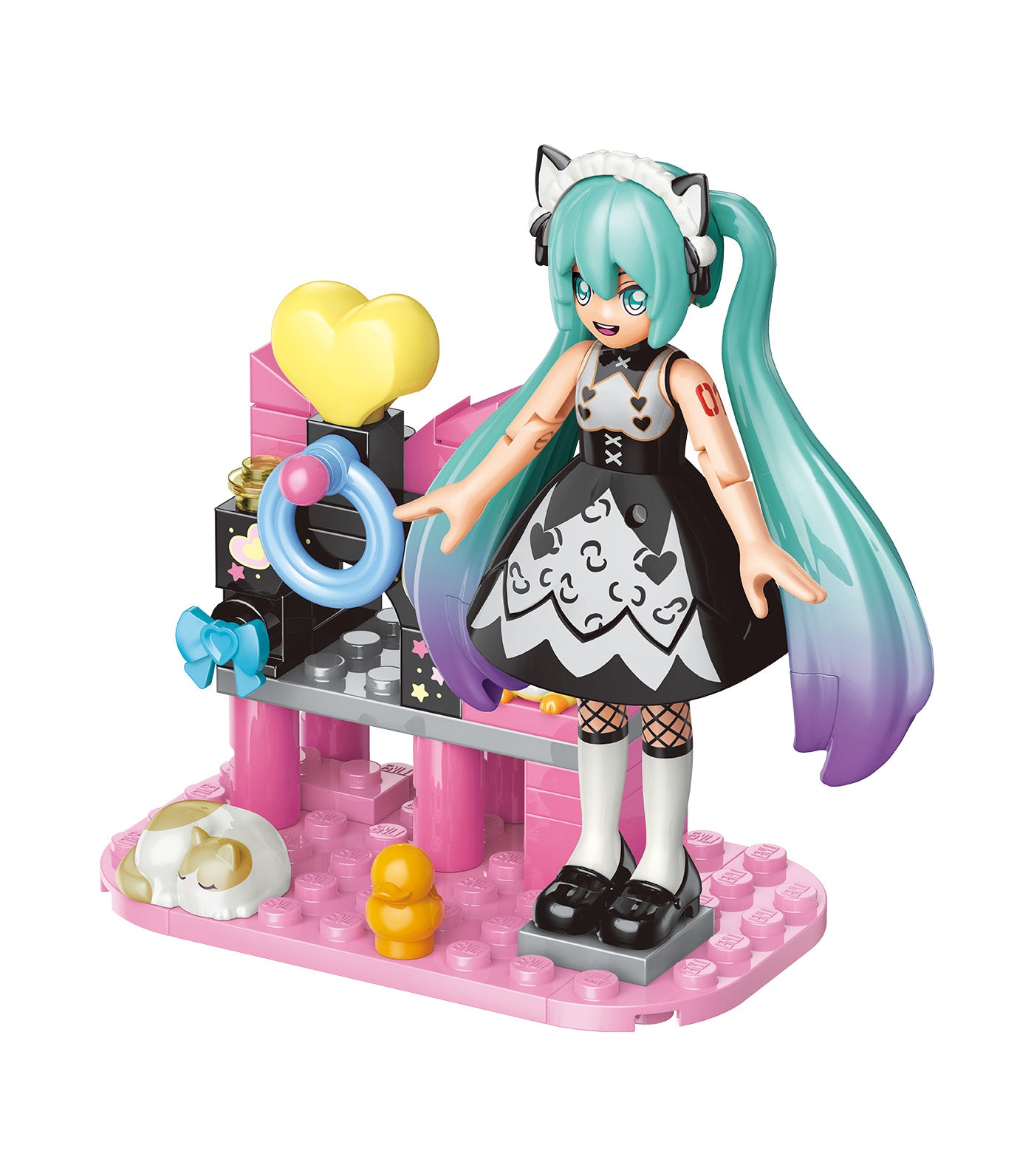 CLAN QUEEN TOYs 未開封品 QMAN Hatsune Miku Variety | Rustan's