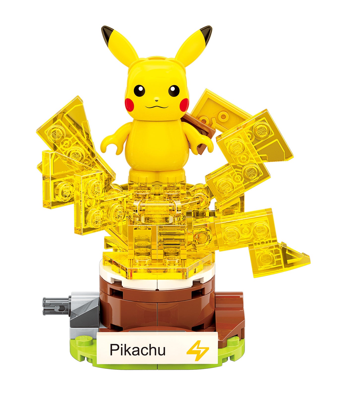Pokemon Mini Pikachu
