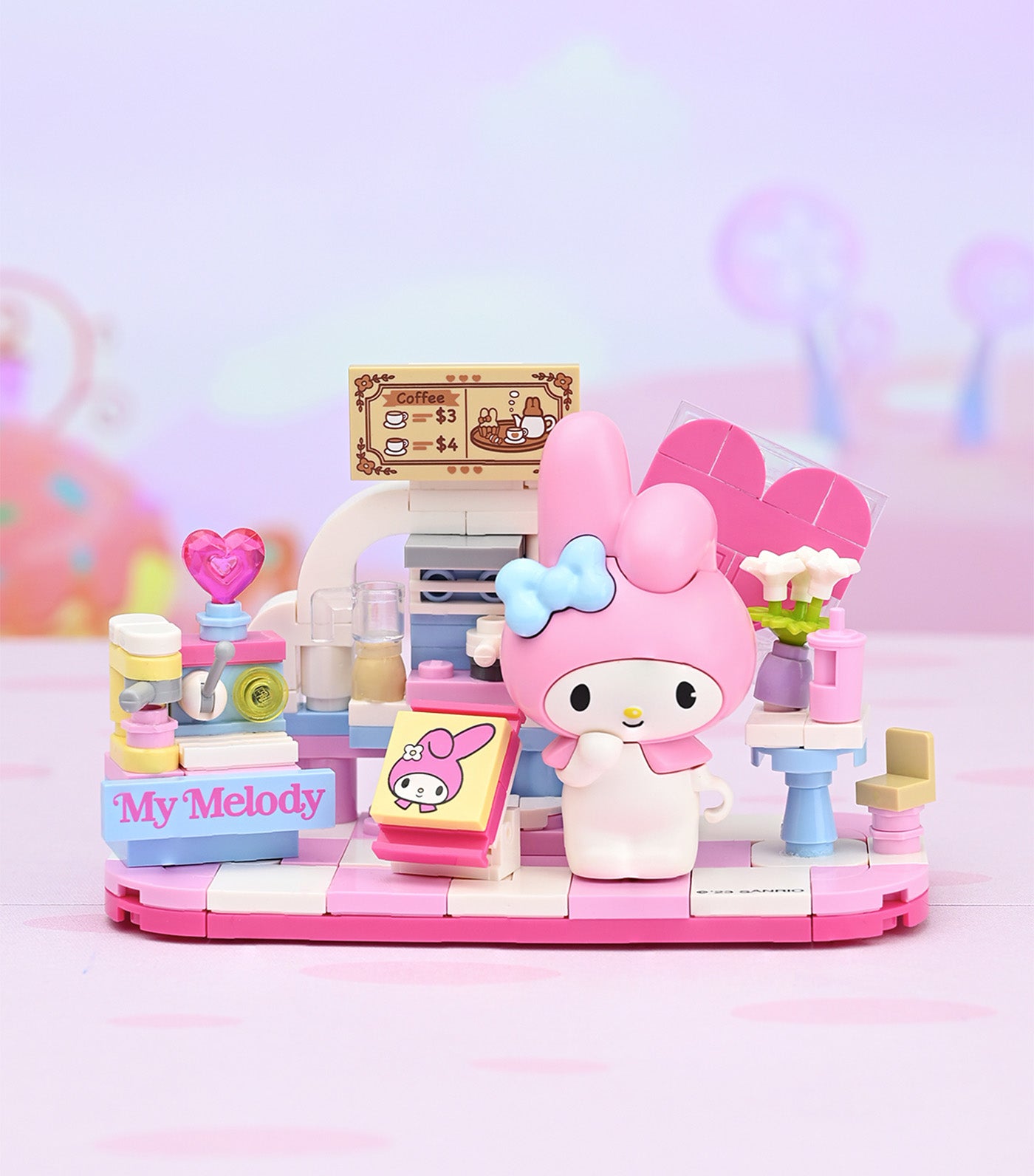 Sanrio Restaurant Blind Box