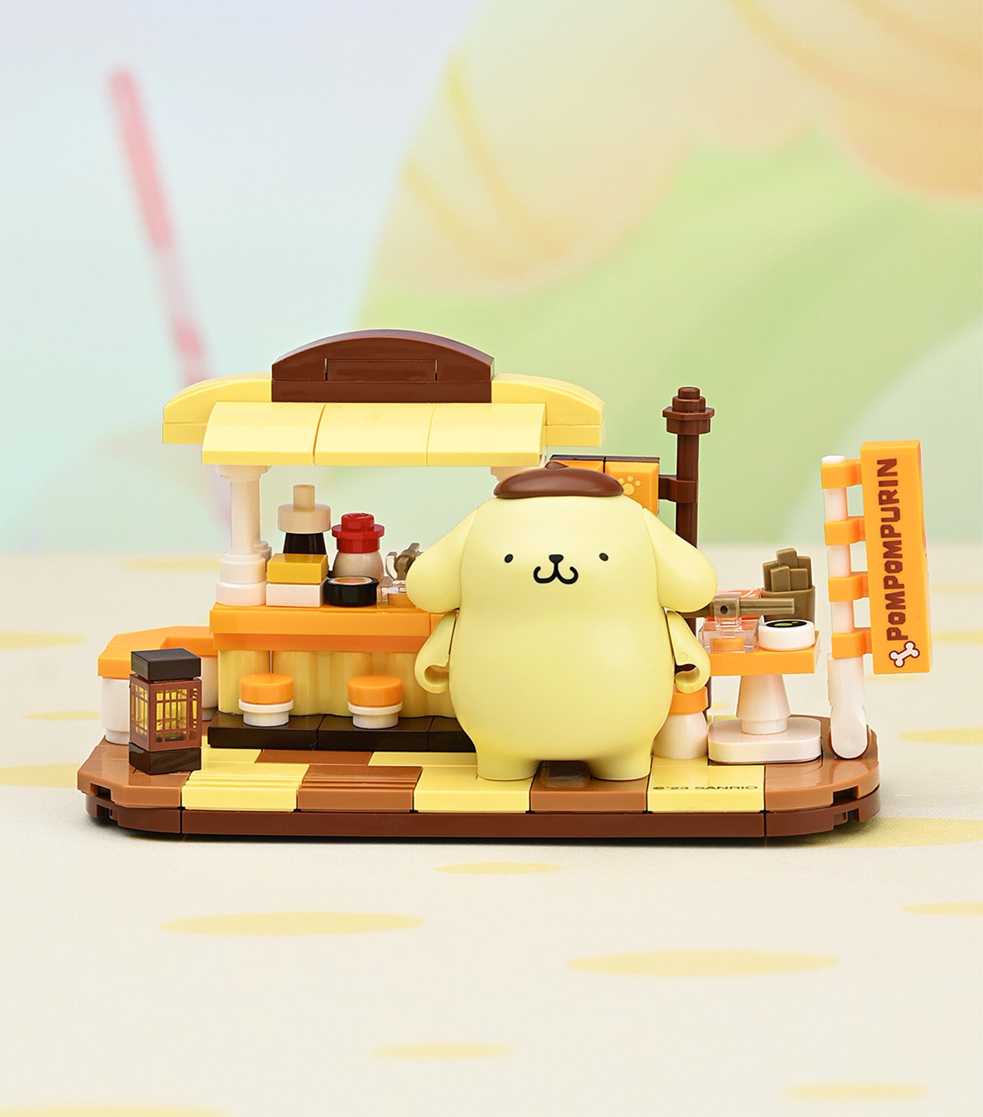 Sanrio Restaurant Blind Box