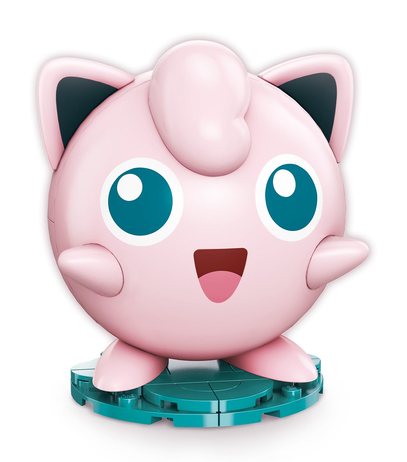 Keeppley Kuppy-Jigglypuff