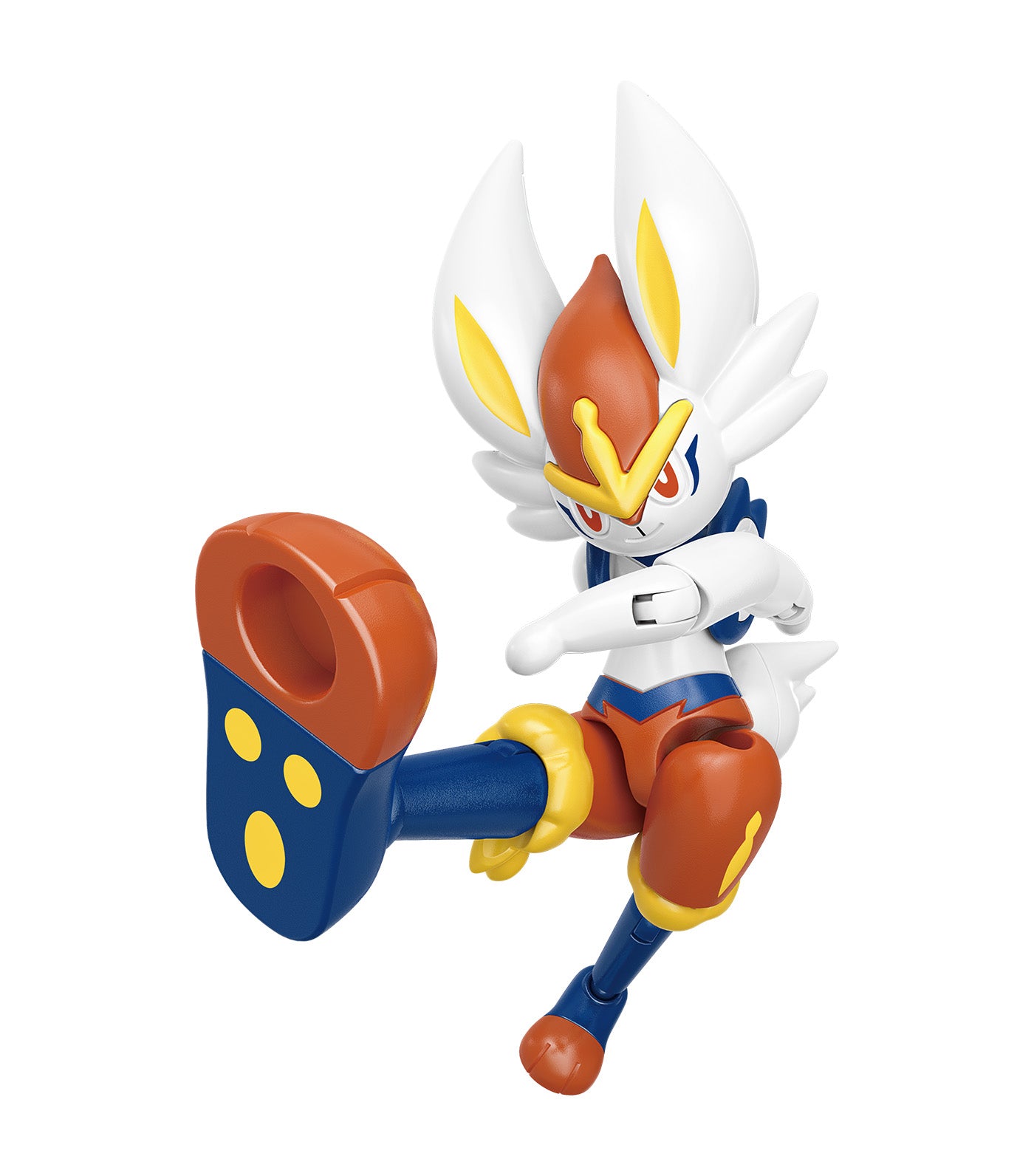 Battle Pokemon - Cinderace