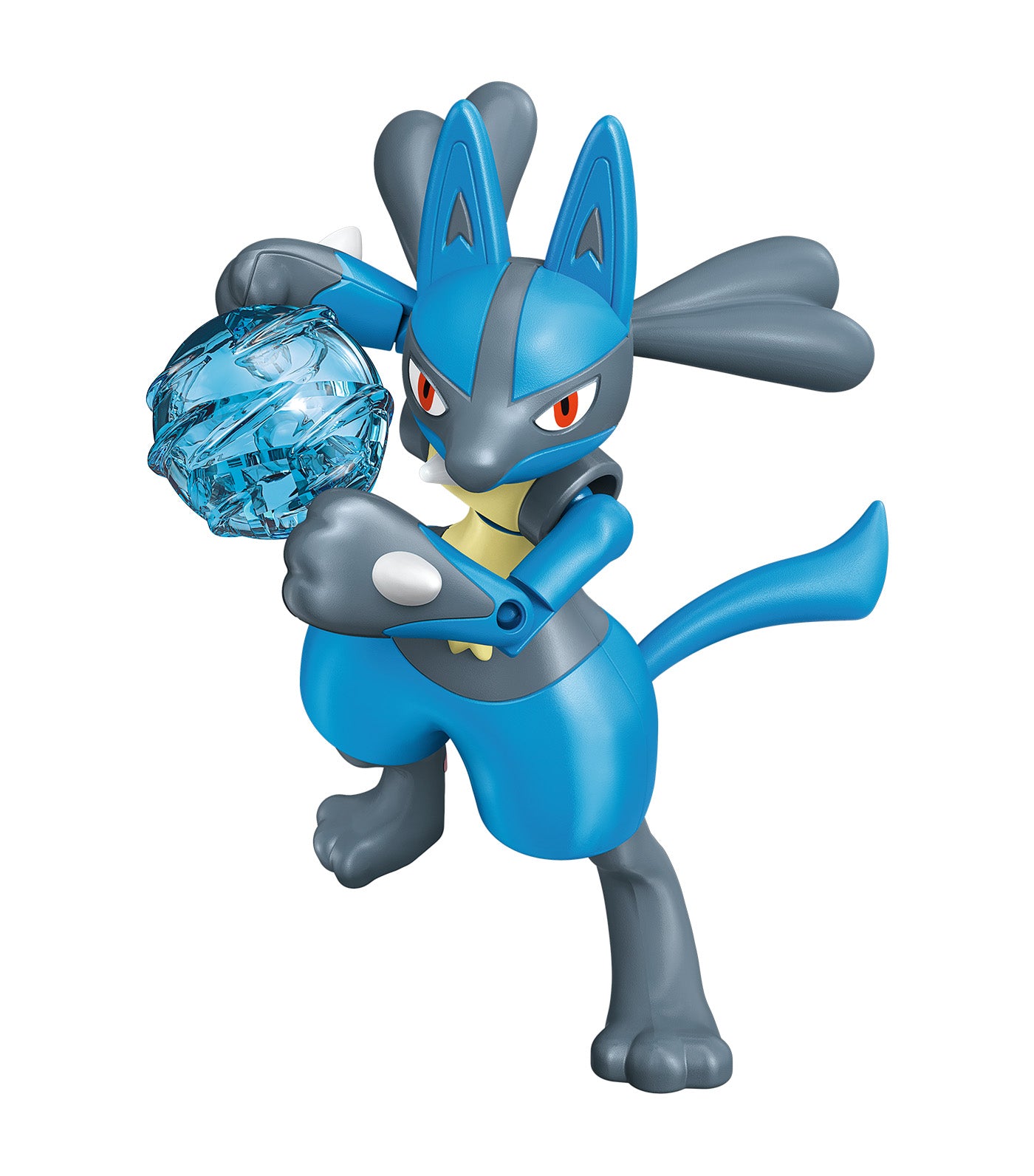 Battle Pokemon - Lucario