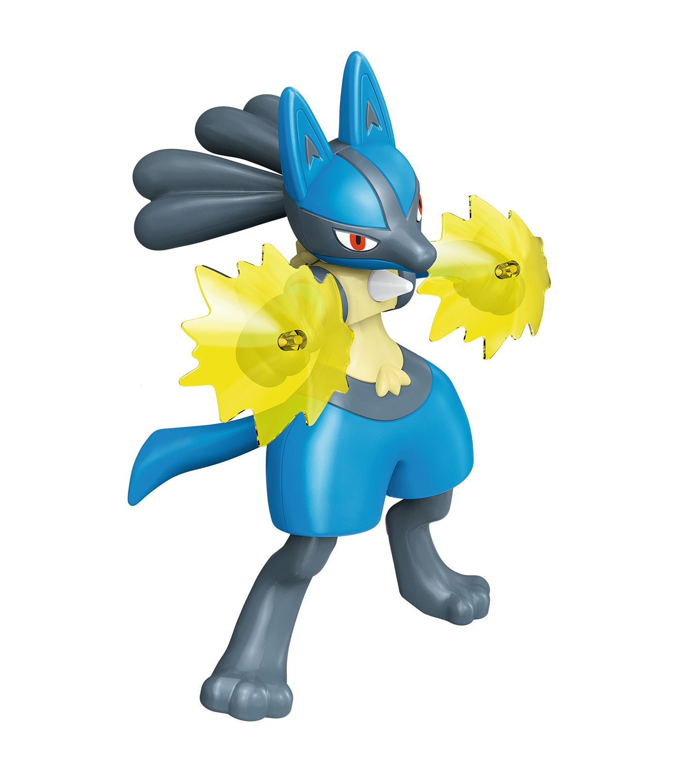Battle Pokemon - Lucario