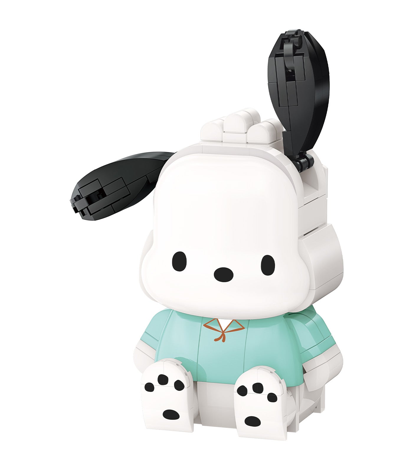 Keeppley Pochacco Blocks | Rustan's