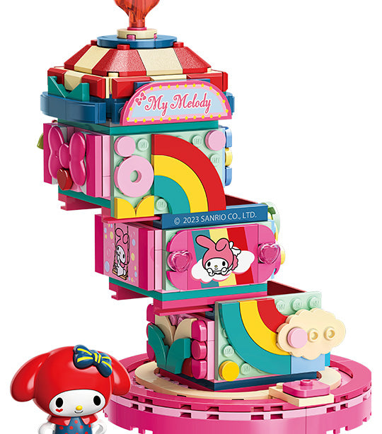 My Melody Circus Stack