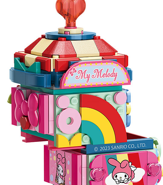 My Melody Circus Stack