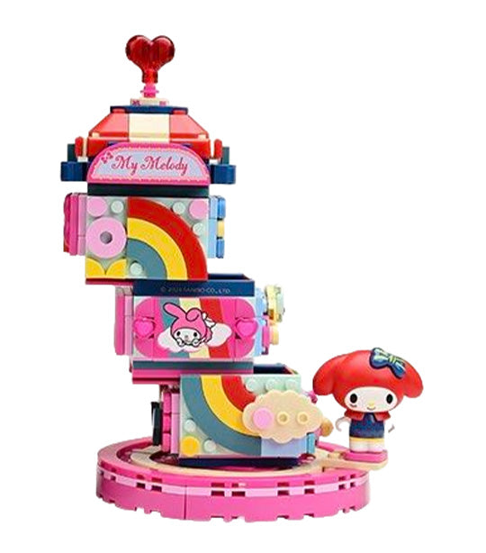 My Melody Circus Stack