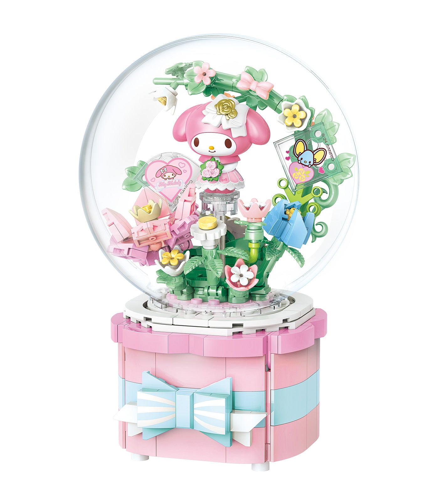 Keeppley My Melody Music Box