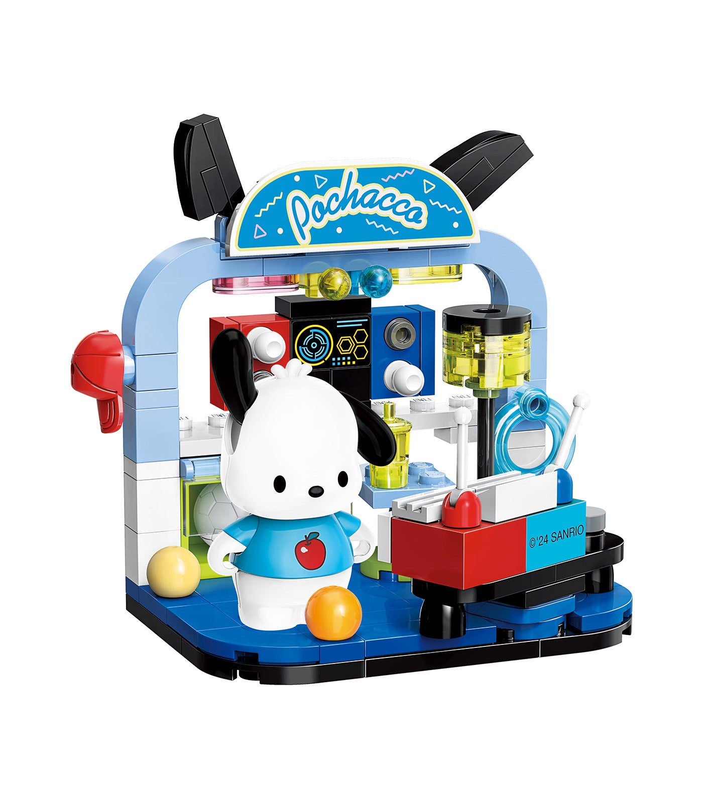  Keeppley Sanrio Fun at Home Blind Box 