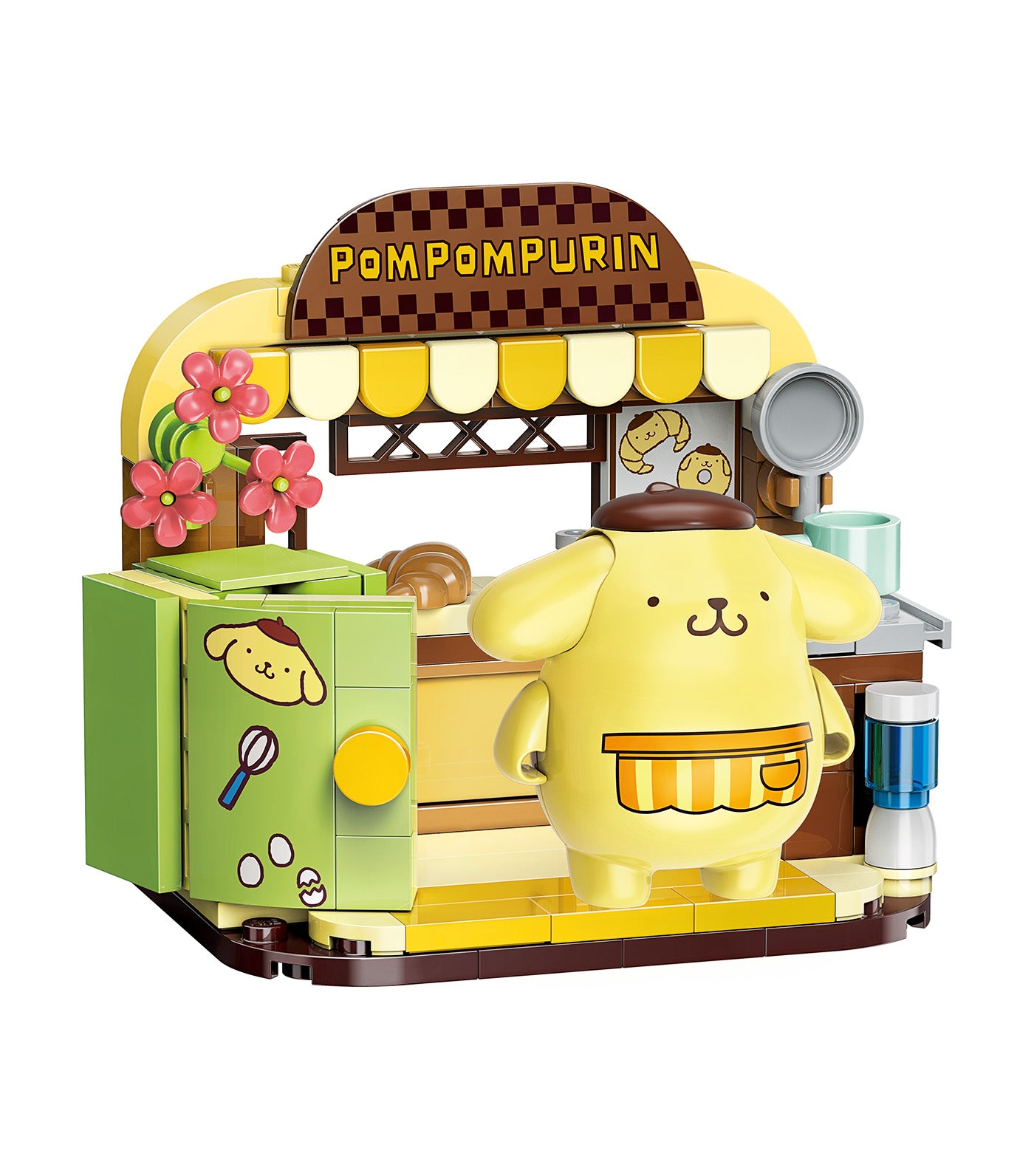  Keeppley Sanrio Fun at Home Blind Box 