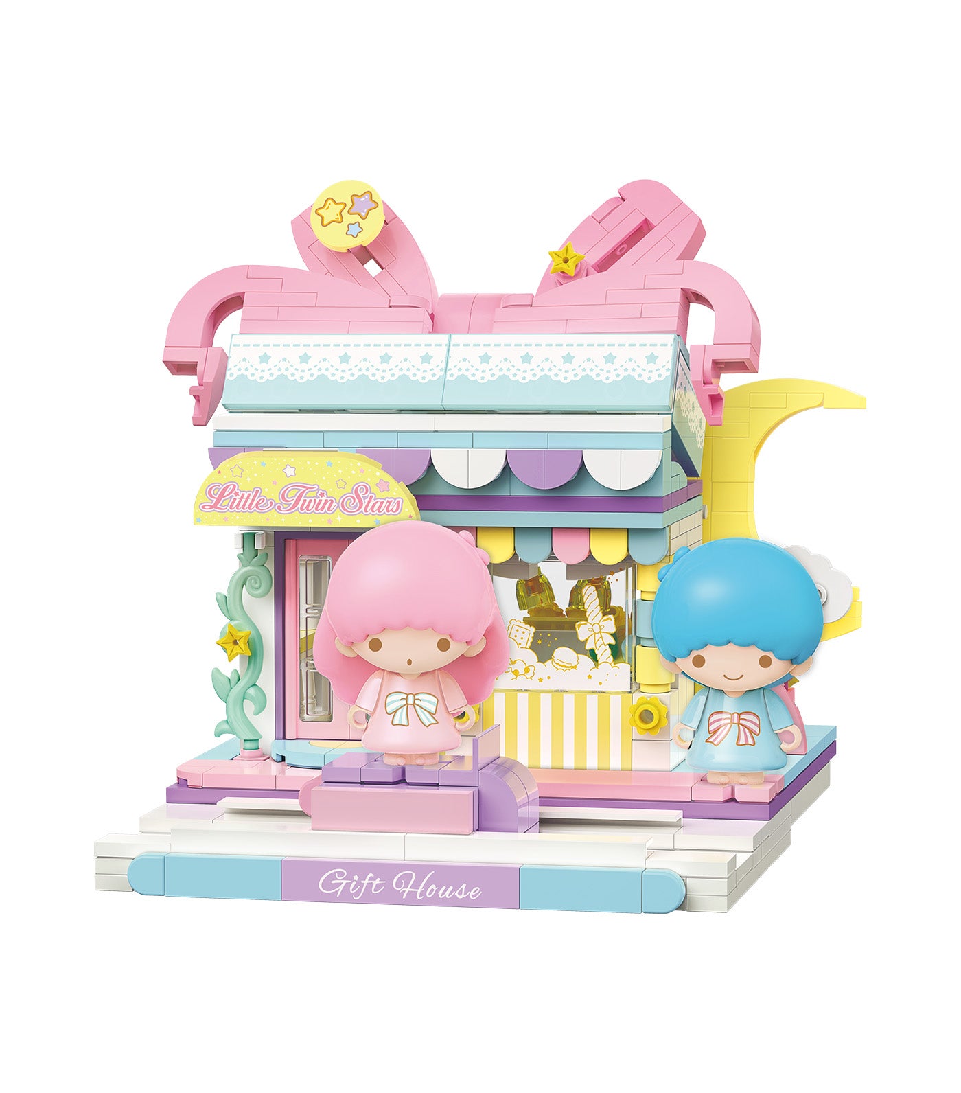 Little Twin Stars Dream Gift Shop