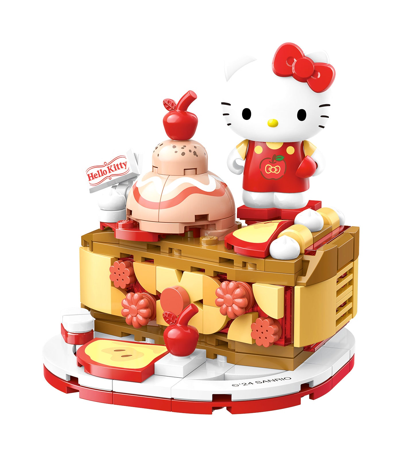 Hello Kitty Sweet Apple Pie