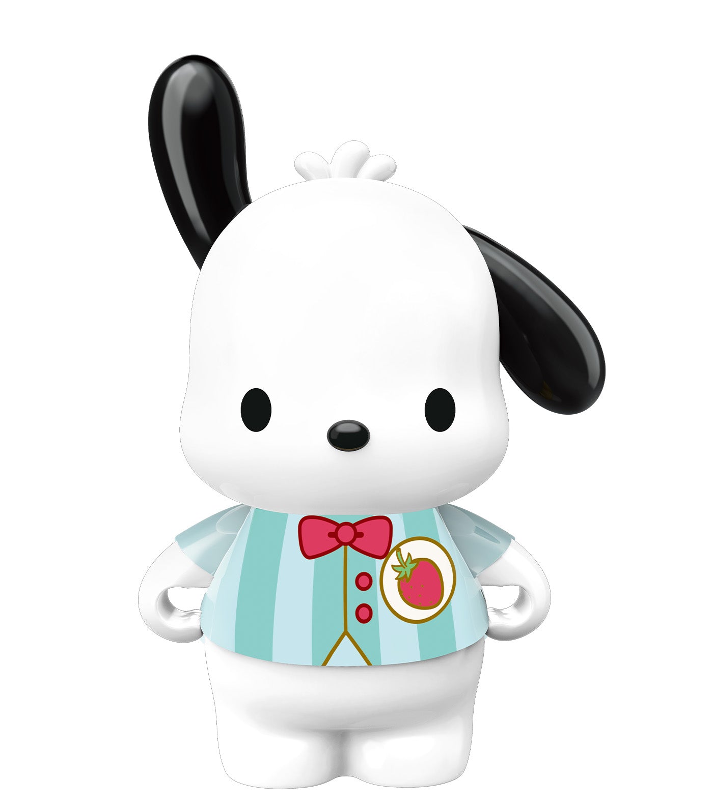 Keeppley Pochacco Strawberry Express