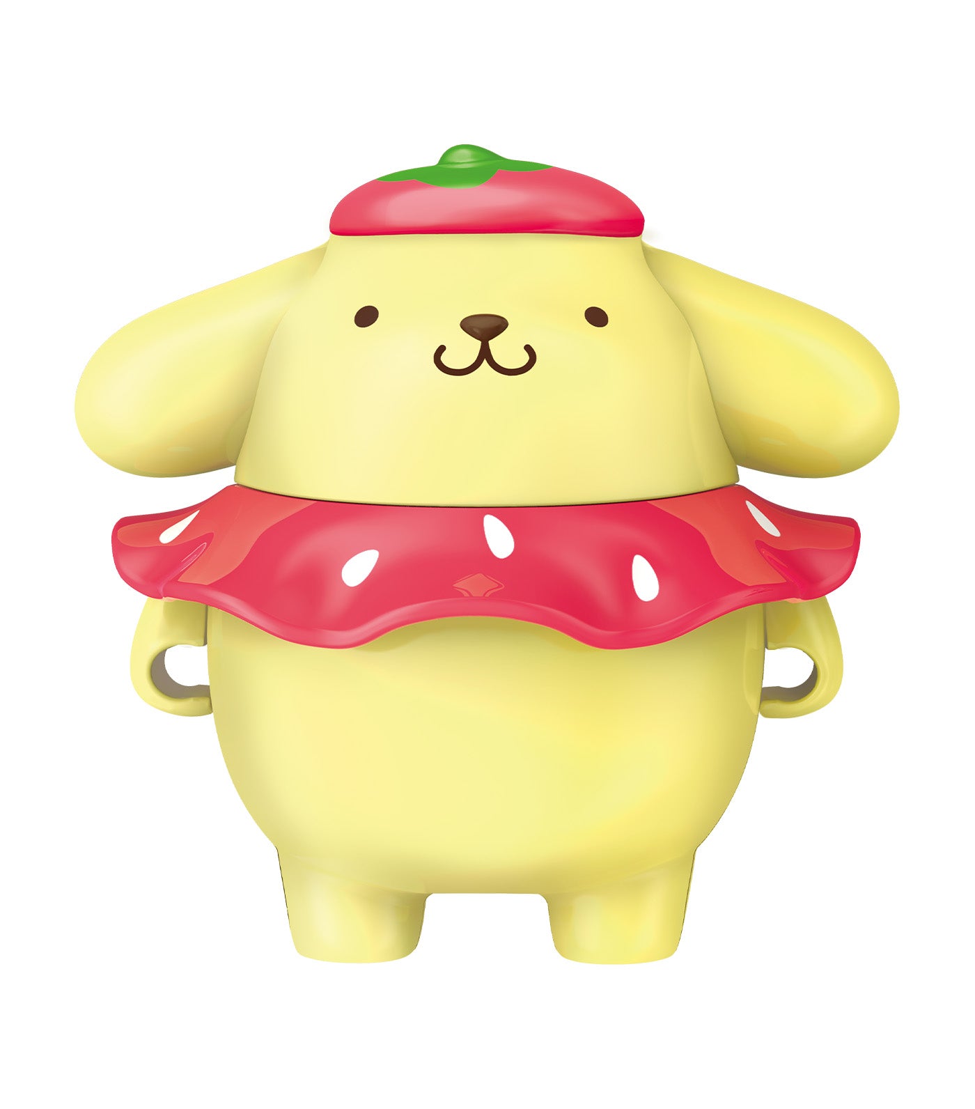 Keeppley Pompompurin Jam Factory 