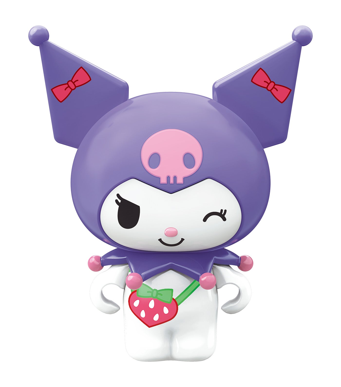 Keeppley Kuromi Strawberry Store 