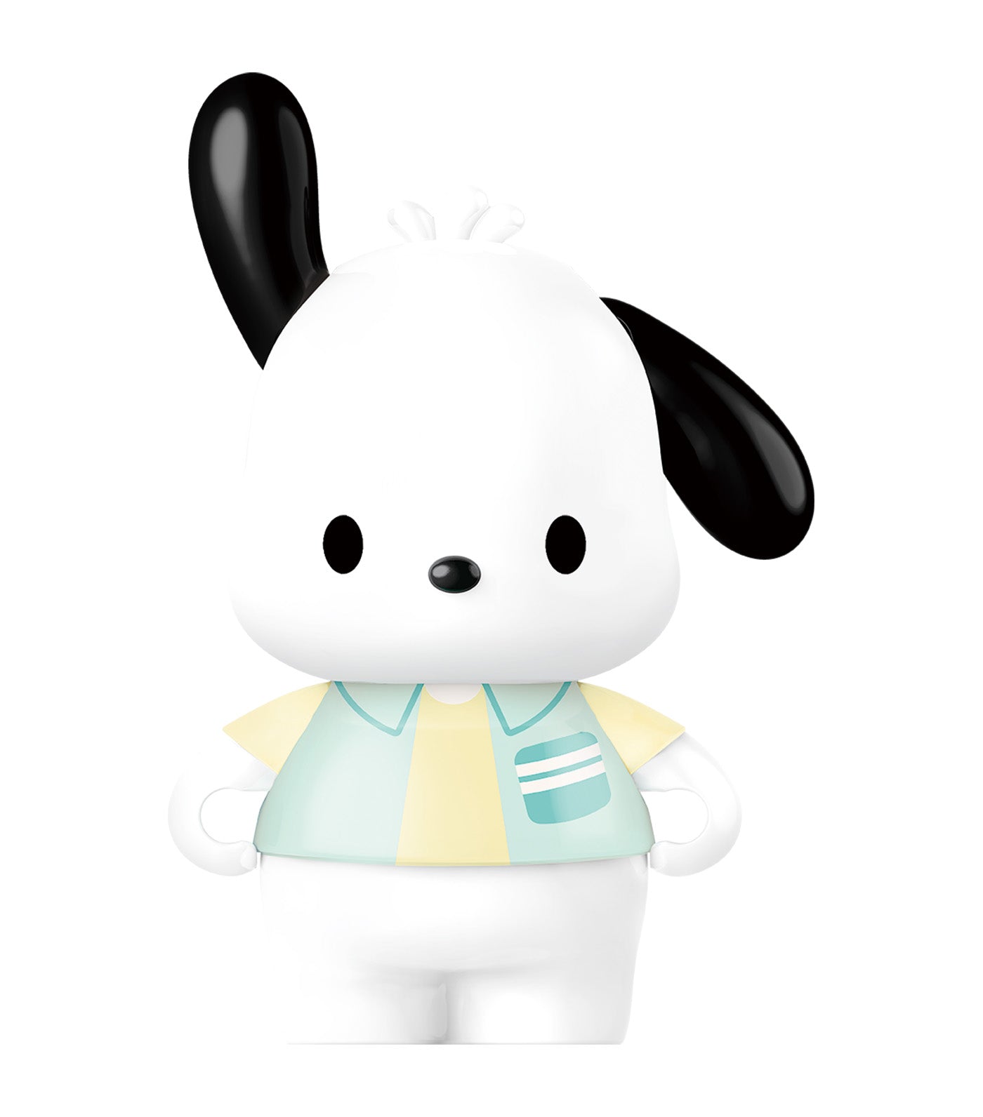 Pochacco Grasshopper Parfait