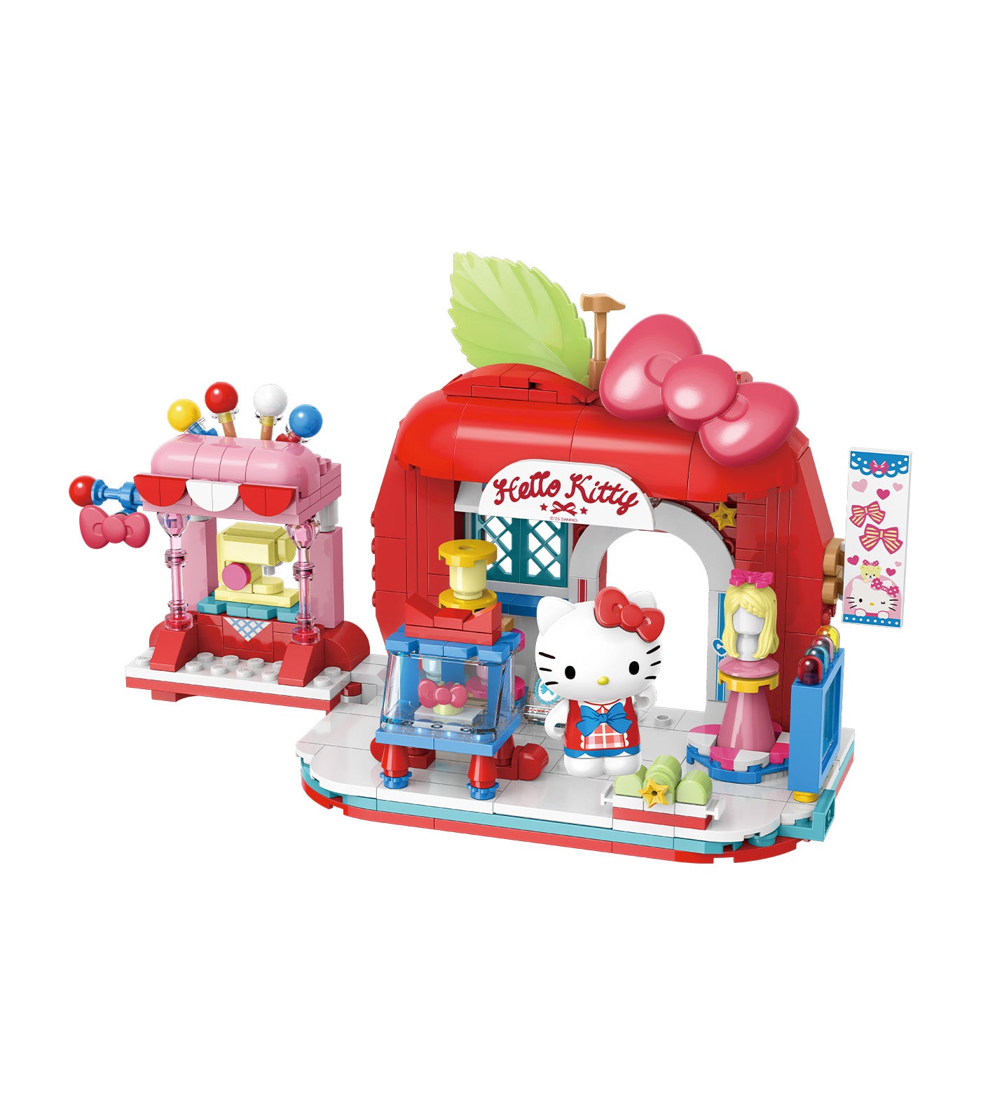 Hello Kitty Bow DIY Studio